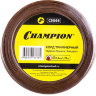 Корд трим.CHAMPION Nylplus Square 2.4мм* 74м (квадрат)