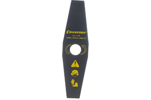 Нож для жесткой травы Champion 2/230/25,4 (FS55,70,80,85,100,120,130,250;125R,235R)